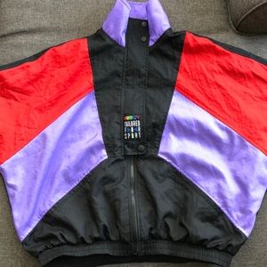 TAILORED FOR SPORT OG WOMENS TRACK JACKET